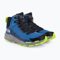 Scarpe da trekking da uomo The North Face Vectiv Fastpack Mid Futurelight super sonic blue/nero 4