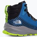 Scarpe da trekking da uomo The North Face Vectiv Fastpack Mid Futurelight super sonic blue/nero 8