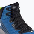 Scarpe da trekking da uomo The North Face Vectiv Fastpack Mid Futurelight super sonic blue/nero 9