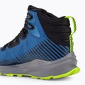 Scarpe da trekking da uomo The North Face Vectiv Fastpack Mid Futurelight super sonic blue/nero 10