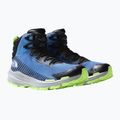 Scarpe da trekking da uomo The North Face Vectiv Fastpack Mid Futurelight super sonic blue/nero 12