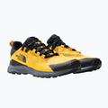 Scarpe da trekking da uomo The North Face Cragstone WP summit gold/nero 11