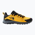Scarpe da trekking da uomo The North Face Cragstone WP summit gold/nero 12