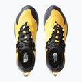 Scarpe da trekking da uomo The North Face Cragstone WP summit gold/nero 14