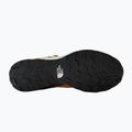 Scarpe da trekking da uomo The North Face Cragstone WP summit gold/nero 15