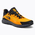 Scarpe da trekking da uomo The North Face Cragstone WP summit gold/nero