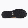 Scarpe da trekking da uomo The North Face Cragstone WP summit gold/nero 5