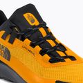 Scarpe da trekking da uomo The North Face Cragstone WP summit gold/nero 9