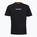 T-shirt da uomo Napapijri S-Flint black beauty
