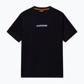 T-shirt da uomo Napapijri S-Flint black beauty