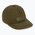 Cappellino da uomo con visiera Napapijri F-Box Logo dark olive