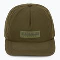 Cappellino da uomo con visiera Napapijri F-Box Logo dark olive 2