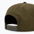 Cappellino da uomo con visiera Napapijri F-Box Logo dark olive 4