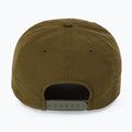 Cappellino da uomo con visiera Napapijri F-Box Logo dark olive 2