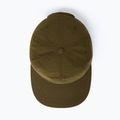 Cappellino da uomo con visiera Napapijri F-Box Logo dark olive 4