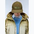 Cappellino da uomo con visiera Napapijri F-Box Logo dark olive 6