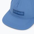 Cappellino con visiera da uomo Napapijri F-Box Logo blue jasper 3