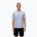 T-shirt uomo Napapijri S-Box Logo light grey melange