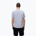 T-shirt uomo Napapijri S-Box Logo light grey melange 2