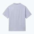 T-shirt uomo Napapijri S-Box Logo light grey melange 5