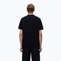 T-shirt uomo Napapijri S-Box Logo black beauty 2