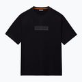 T-shirt uomo Napapijri S-Box Logo black beauty 4