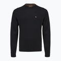 Maglione da uomo Napapijri Decatur 2.0 Black Beauty