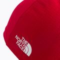 Berretto invernale The North Face Fastech rosso 3