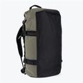 The North Face Base Camp Duffel M 71 l nuova borsa da viaggio taupe verde/nero 3
