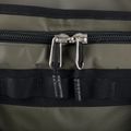 The North Face Base Camp Duffel M 71 l nuova borsa da viaggio taupe verde/nero 9