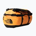 The North Face Base Camp Duffel S 50 l cono arancio/nero borsa da viaggio