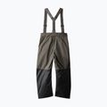 Pantaloni da sci per bambini The North Face Teen Snowquest Suspender nuovo taupe verde 2