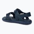 Timberland Perkins Fila 2 Sandali per bambini in marina 3