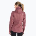 Giacca softshell da donna The North Face Quest Highloft Soft Shell wild ginger heather 4