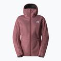 Giacca softshell da donna The North Face Quest Highloft Soft Shell wild ginger heather 8