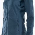 Felpa trekking donna The North Face 100 Glacier FZ summit navy 4