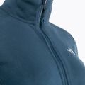 Felpa trekking donna The North Face 100 Glacier FZ summit navy 5