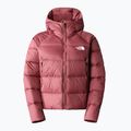 Piumino donna The North Face Hyalite Down Hoodie zenzero selvaggio
