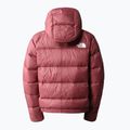 Piumino donna The North Face Hyalite Down Hoodie zenzero selvaggio 2