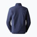 Felpa da trekking da uomo The North Face 100 Glacier 1/4 Zip 2023 summit navy 2