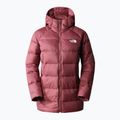 Piumino donna The North Face Hyalite Down Parka zenzero selvaggio