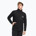 Felpa da trekking da uomo The North Face Homesafe Full Zip Fleece nero