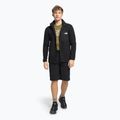 Felpa da trekking da uomo The North Face Homesafe Full Zip Fleece nero 2