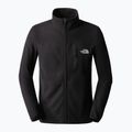 Felpa da trekking da uomo The North Face Homesafe Full Zip Fleece nero 9