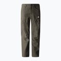 Pantaloni da trekking da uomo The North Face Exploration Reg Tapered nuovo taupe verde