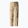 Pantaloni da trekking da uomo The North Face Exploration Reg Tapered kelp tan