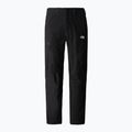 Pantaloni da trekking da uomo The North Face Exploration Reg Tapered nero