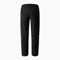 Pantaloni da trekking da uomo The North Face Exploration Reg Tapered nero 2
