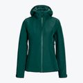 Giacca da pioggia da donna The North Face Dryzzle Futurelight Insulated verde ponderosa 9