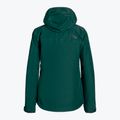 Giacca da pioggia da donna The North Face Dryzzle Futurelight Insulated verde ponderosa 10